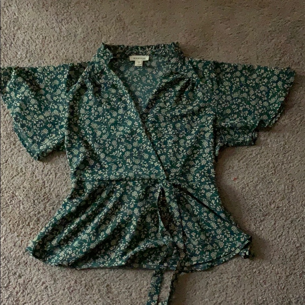 Flowy Summer Shirt